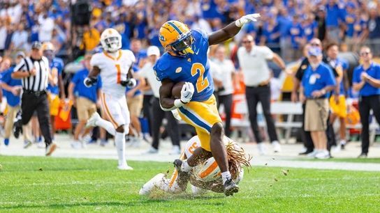 Five players who stood out for Pitt in nonconference play taken on the South Side (Pitt)